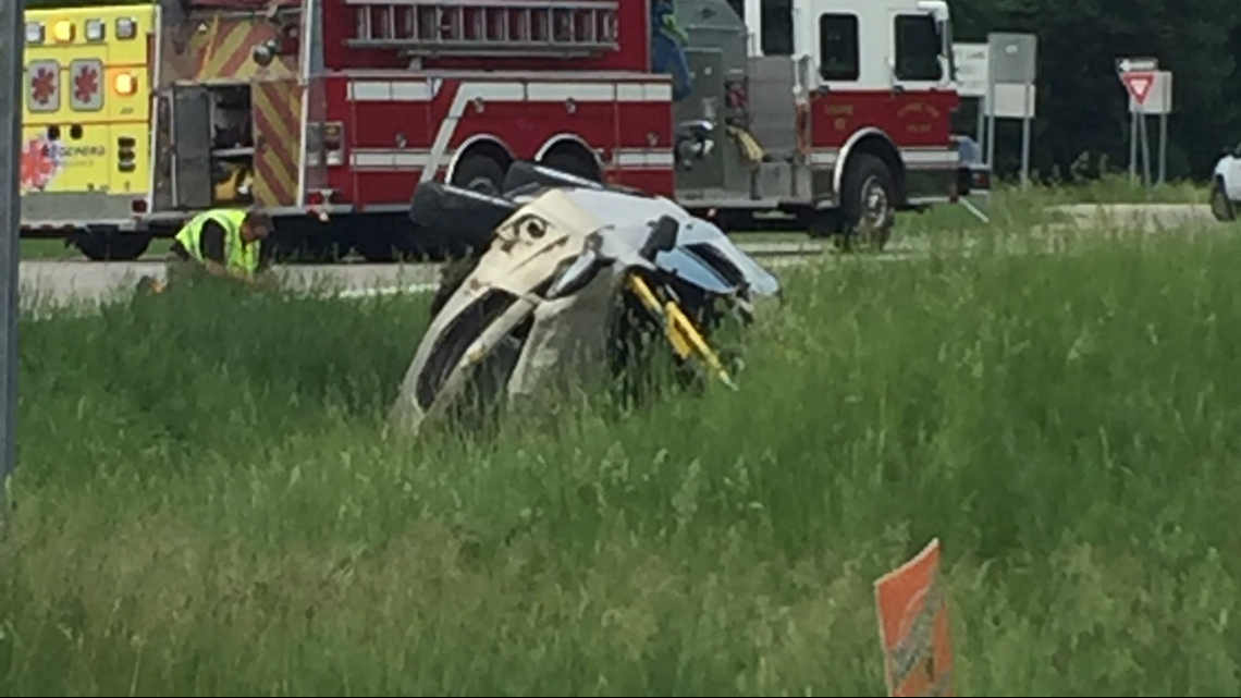 Fatal car crash leads to temporary closure of M37 at 8