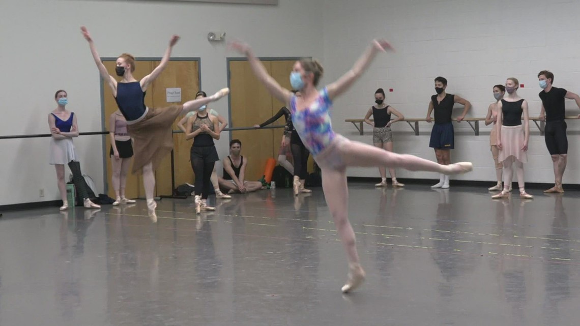 Grand Rapids Ballet hosts first ever Summer Dance Festival