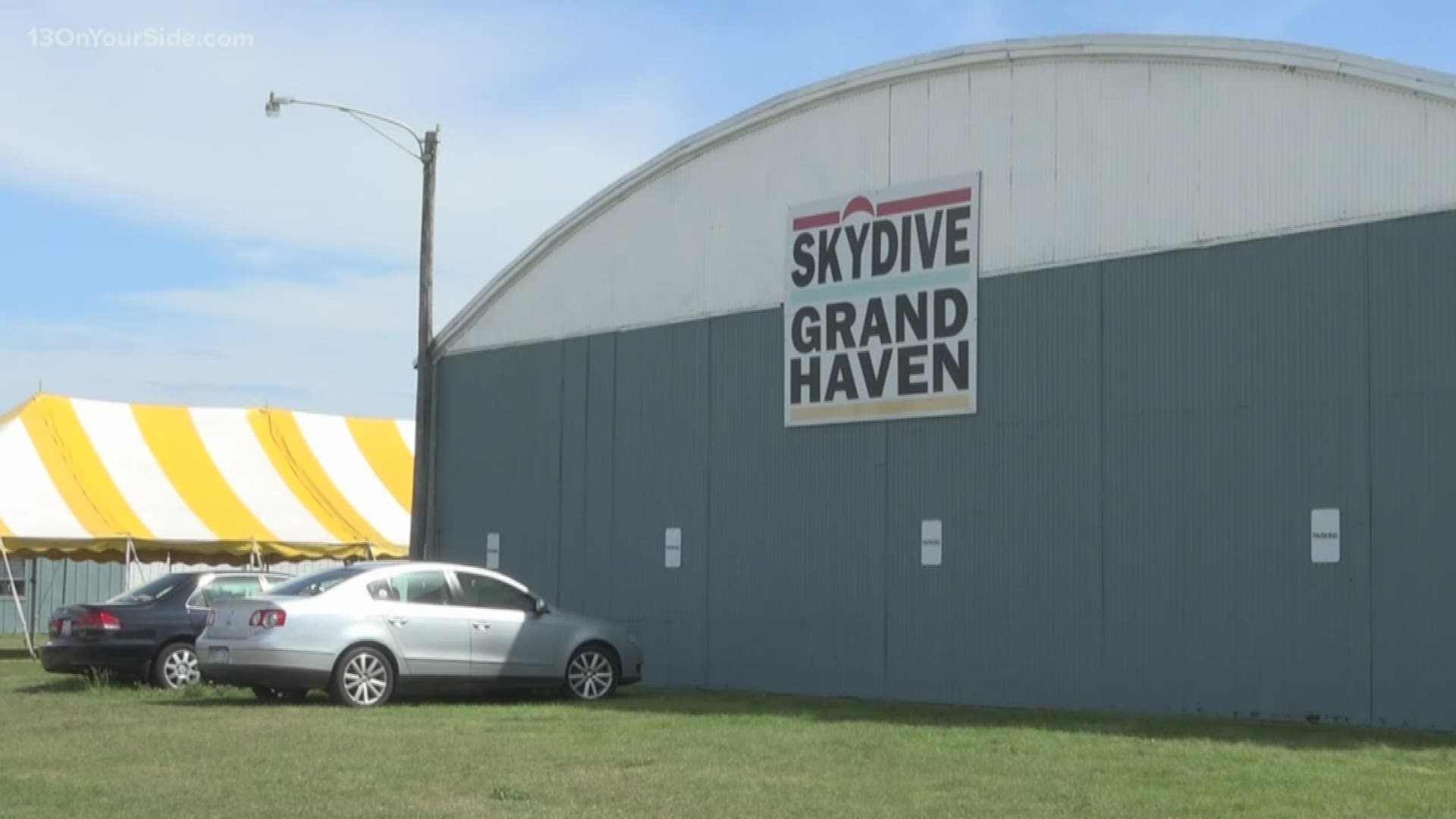 Skydiver dies in Grand Haven parachuting accident