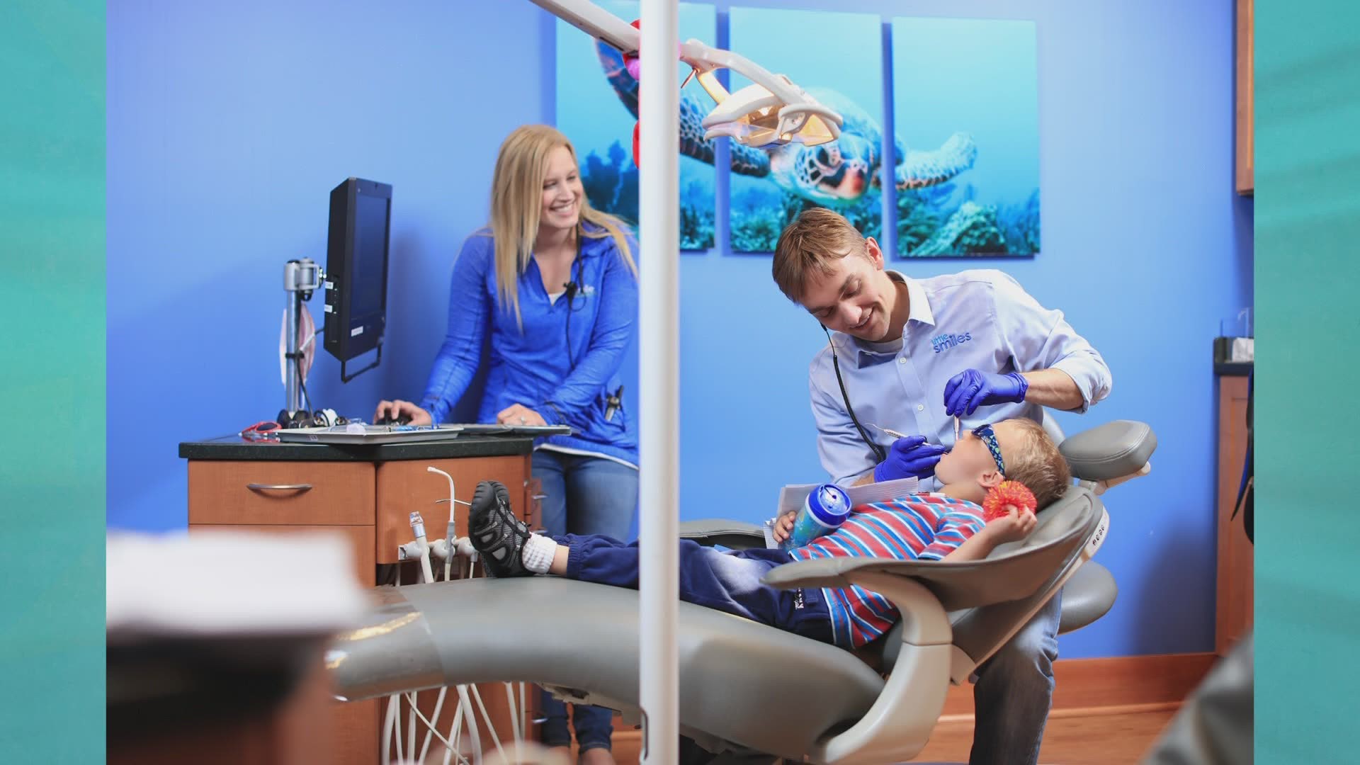 Smile Dental Partners’ “Little Smiles” gives children a positive experience at the dentist’s office