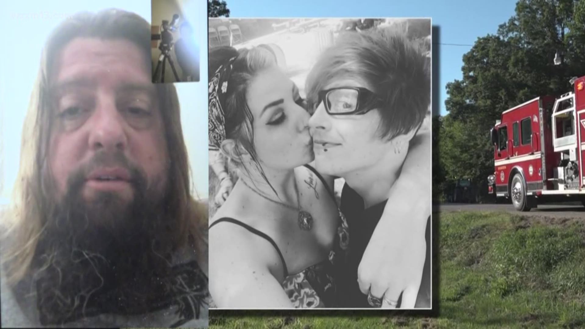 Father of newlyweds killed in crash responds to charges