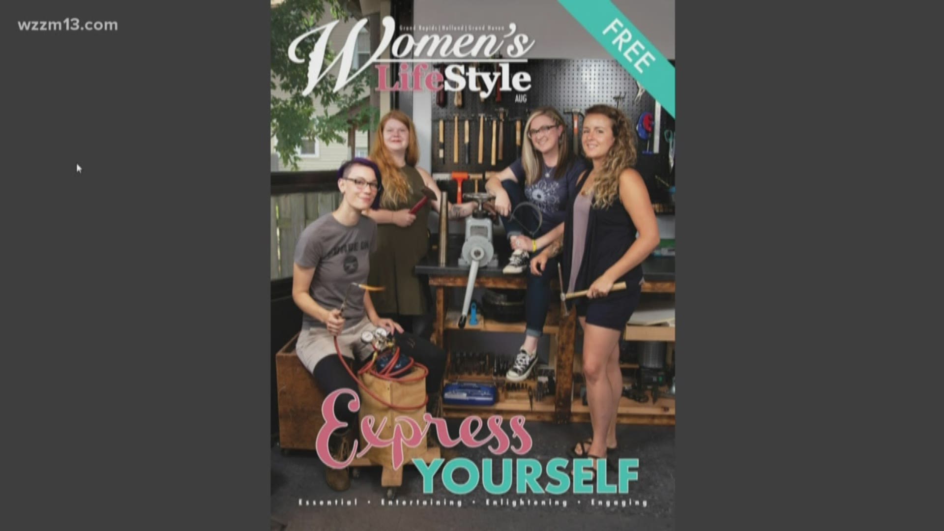 Women's Lifestyle Magazine