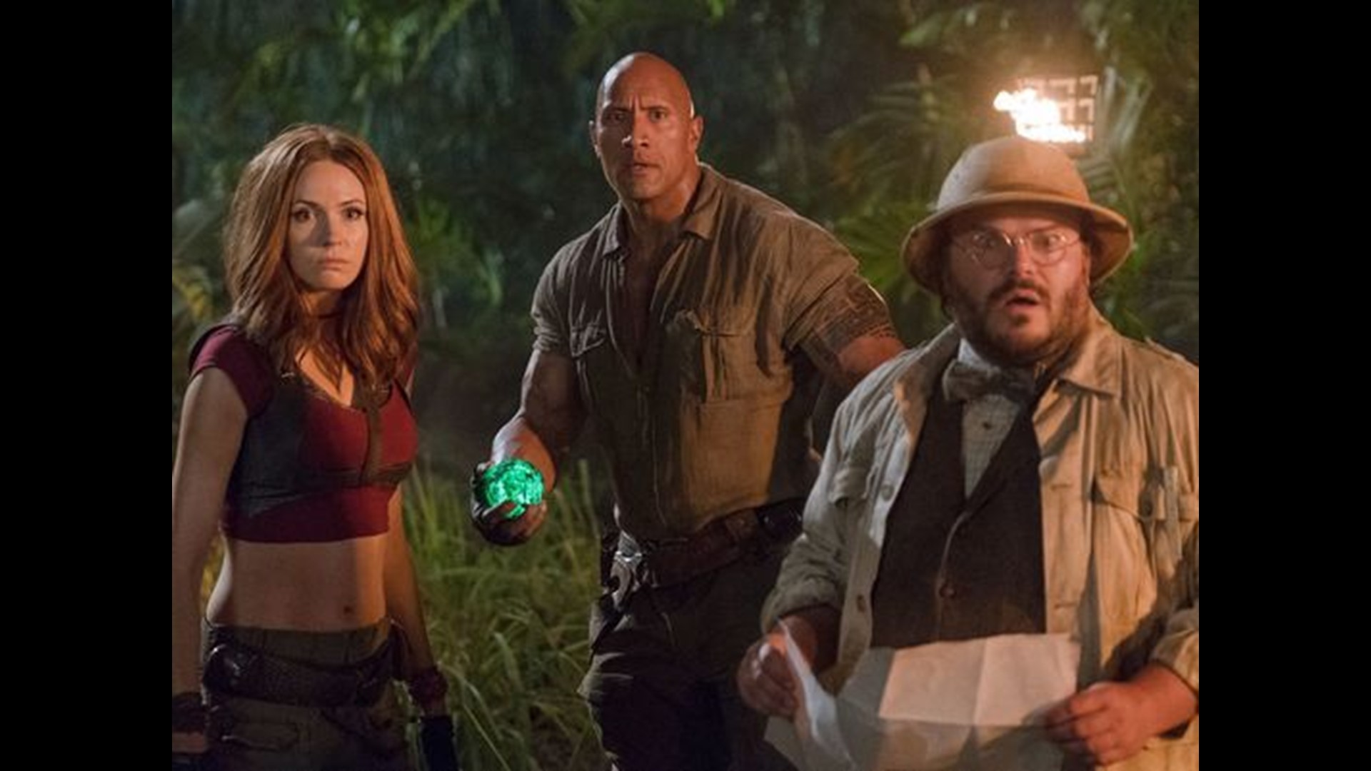 The latest installment in the "Jumanji" movie series is coming in December and Hospice of Michigan is again proud to host a special screening of this new movie.