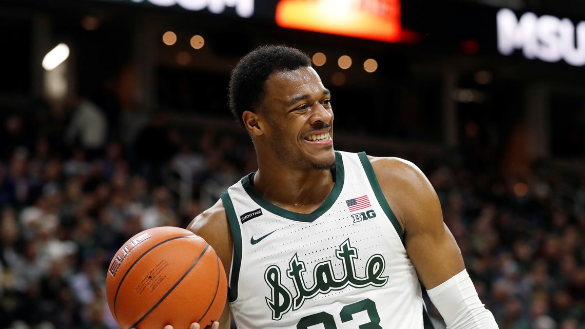 MSU's Tillman Forced To Grow Up Fast On, Off Court