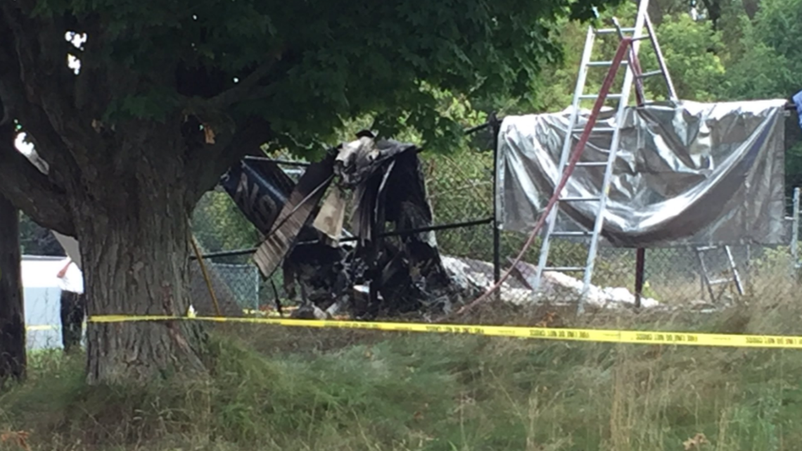Pilot in fatal Whitehall water tower plane crash was not fully FAA certified