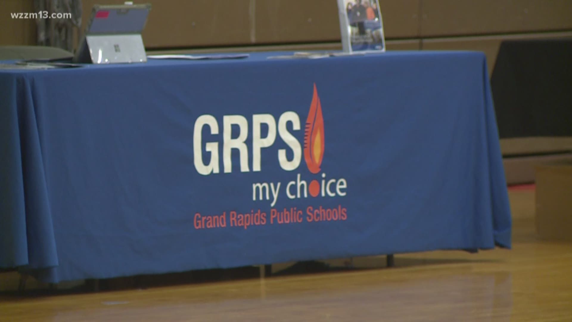 Grand Rapids Public Schools hosts school choice event