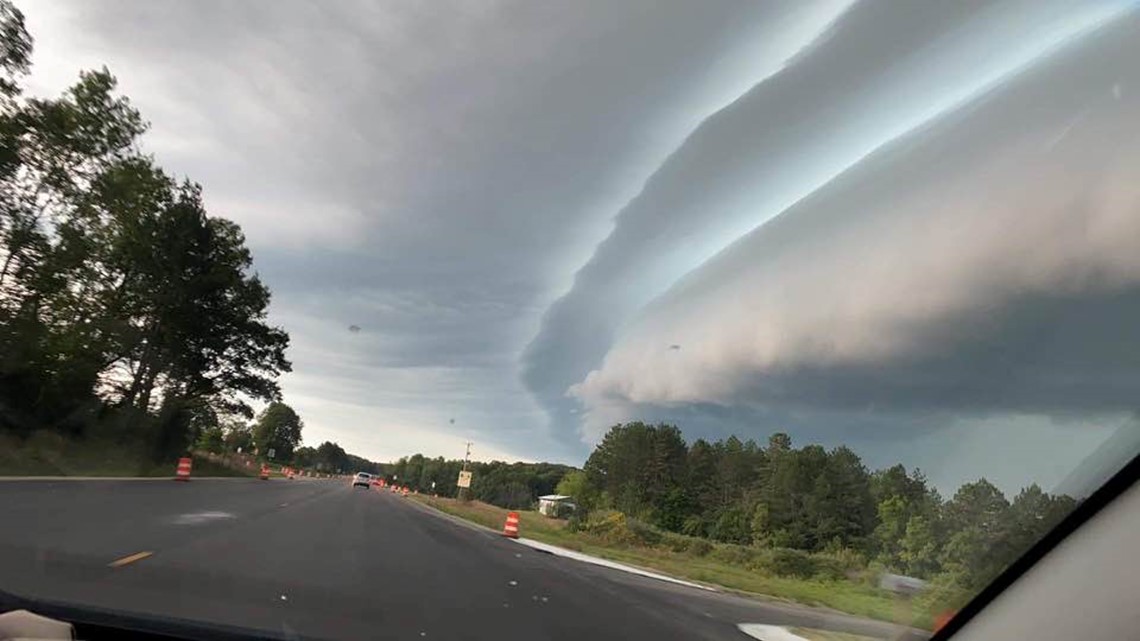 Storm Damage In West Michigan | Wzzm13.com