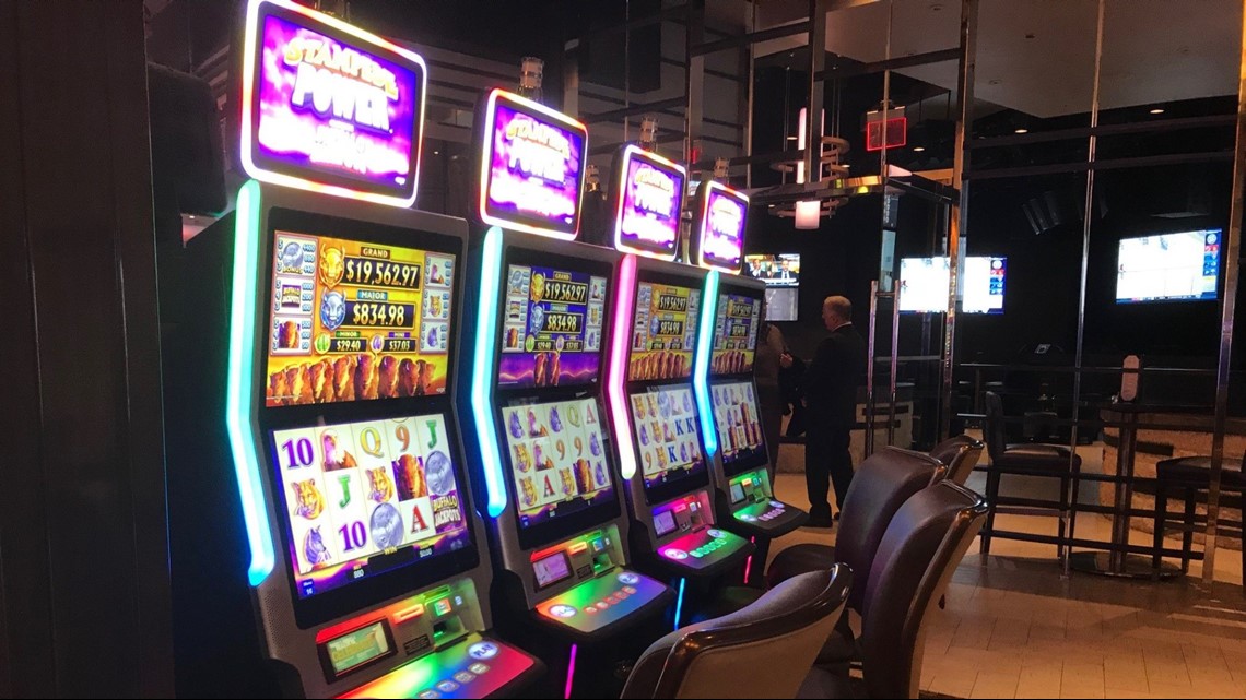 gun lake casino slot machines