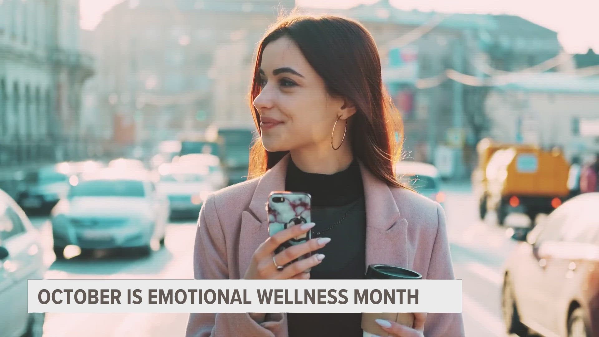 "We talk a lot about physical health. Our emotions require a similar amount of attention to keep them well managed," said Greg Mallis, psychologist with Pine Rest.