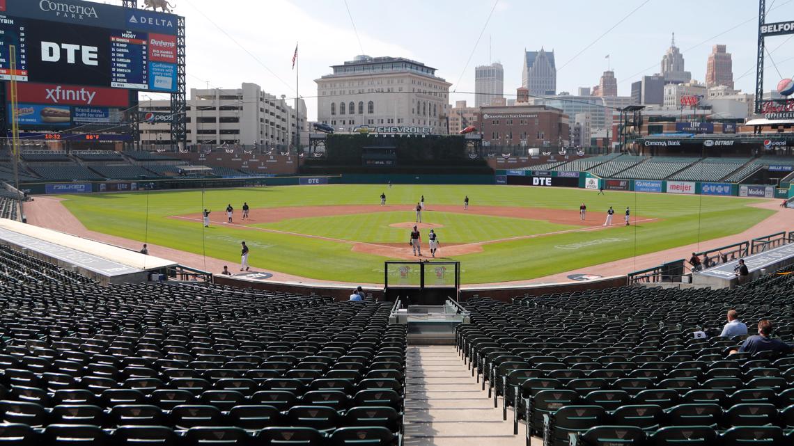 Tigers vs. White Sox: Opening Day 2022