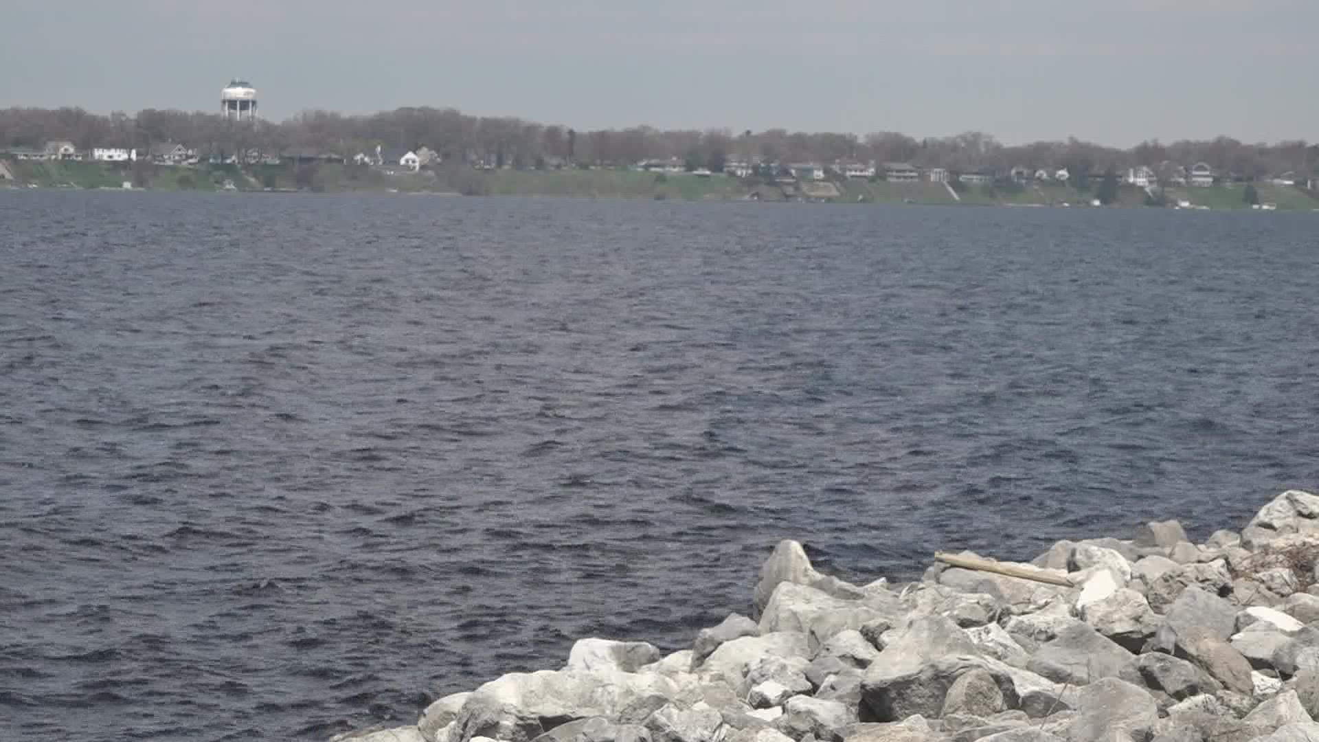 Muskegon Lake and the Kalamazoo River are among the areas of concern receiving the most attention.
