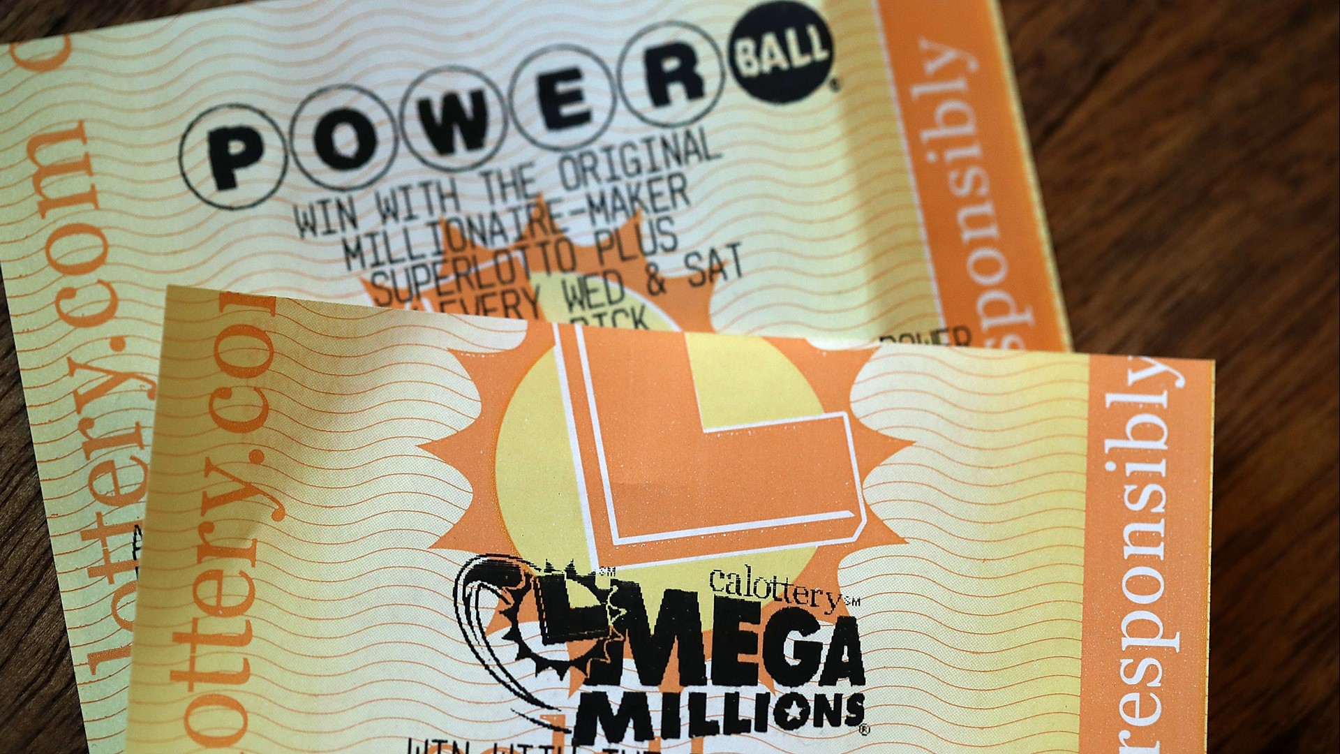 Luckiest Lottery Numbers For Mega Millions, Powerball 