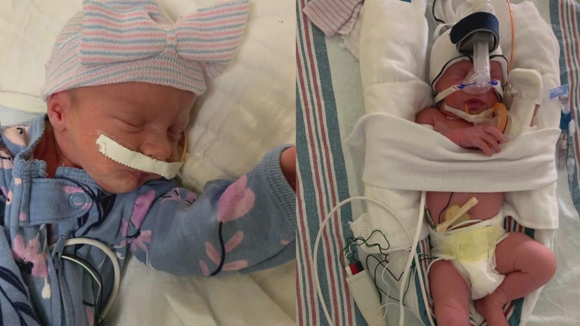 Spectrum Health COVID policy denies nurse a chance to hold her premature twins