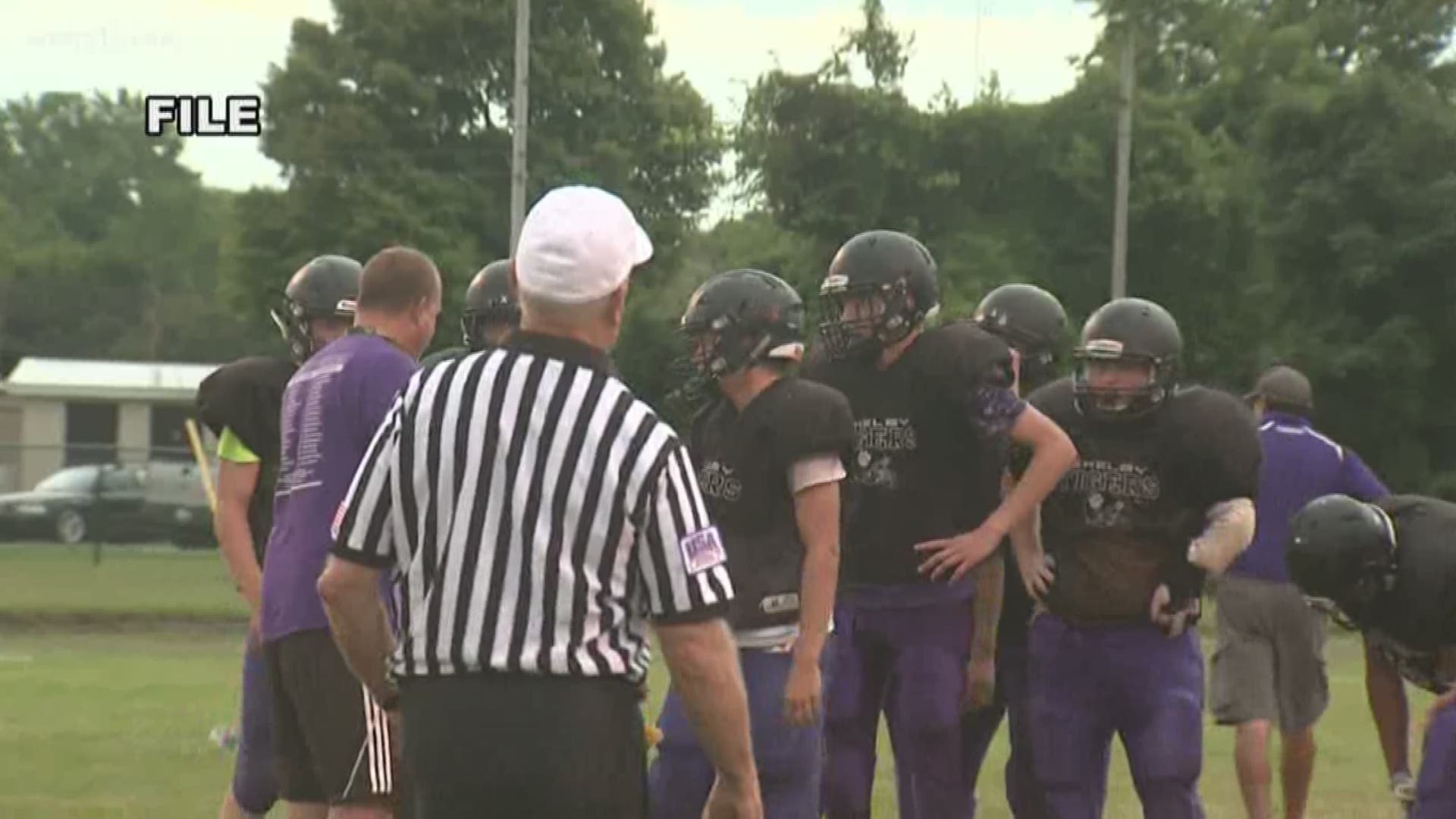 Shelby High School Football Preview