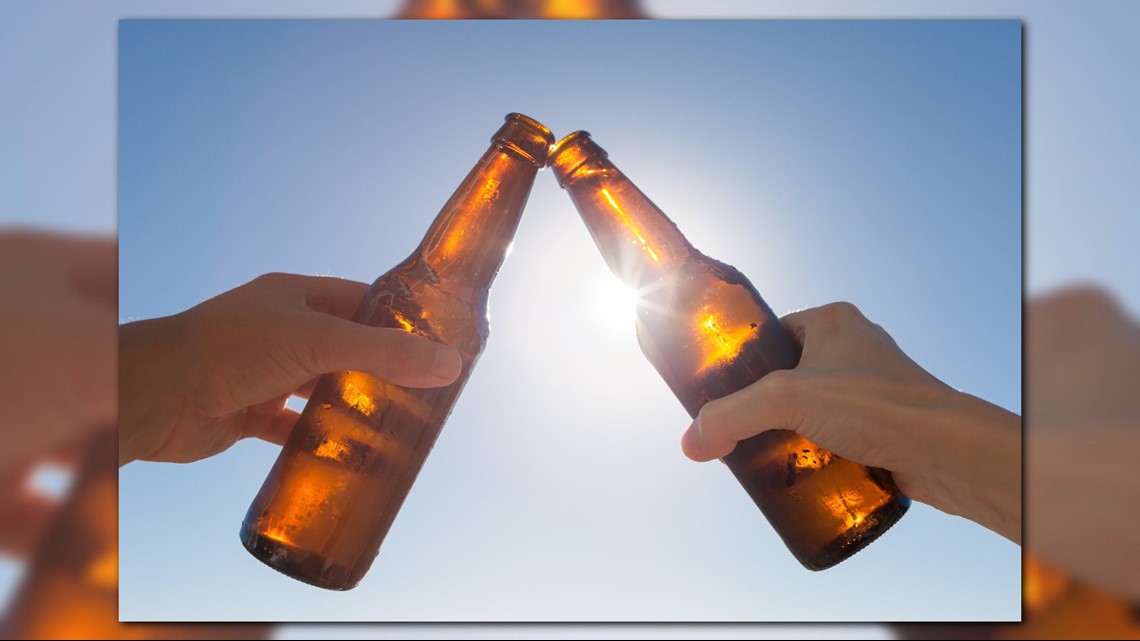 The Finals What Is The Ultimate Summer Beer Wzzm13 Com