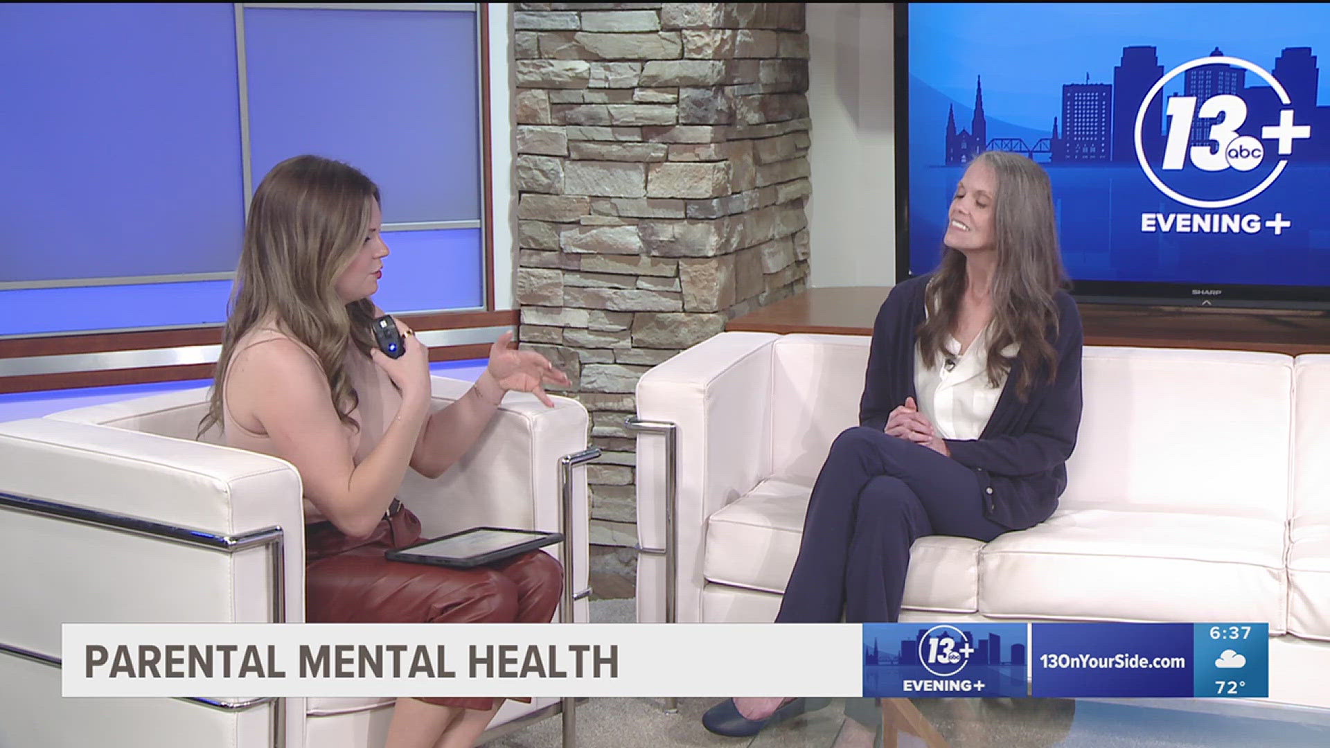 This episode features tips for parental mental health and dives into the effect tariffs are having on the fireworks industry. 