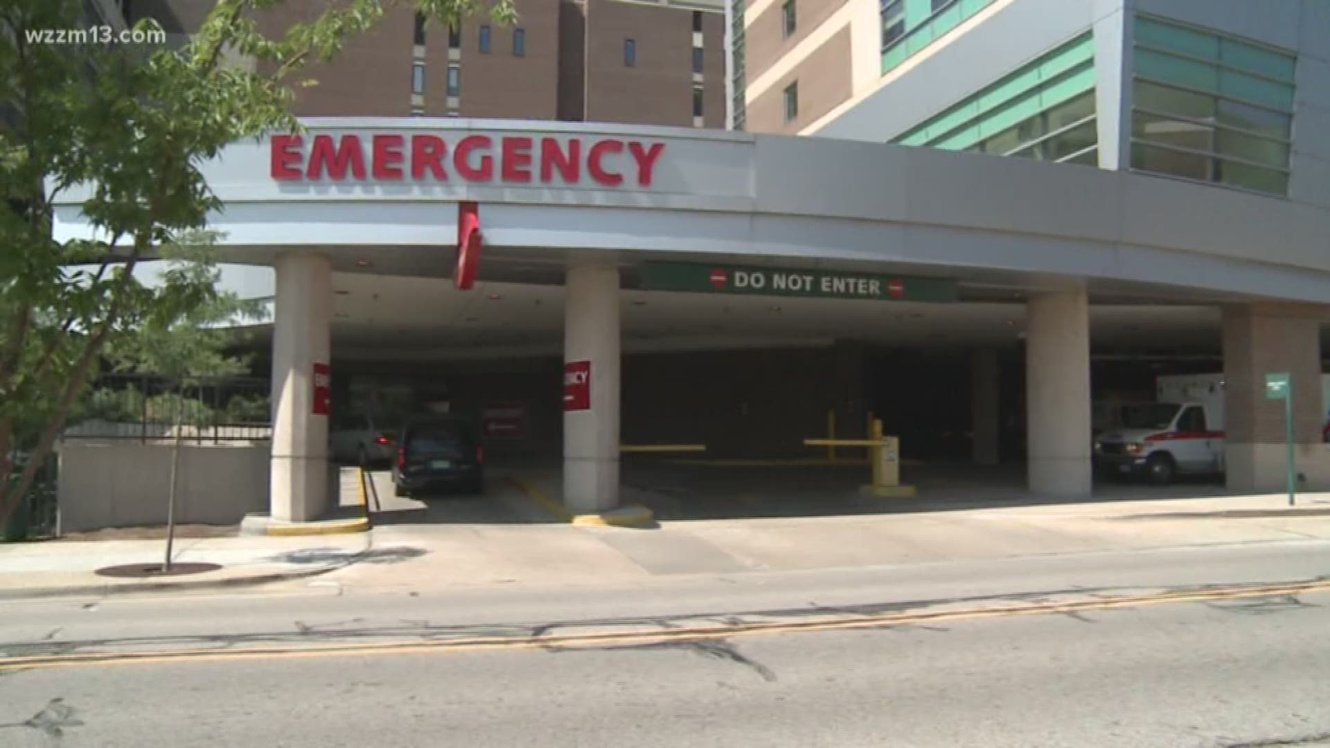 Michigan hospitals improve safety ratings