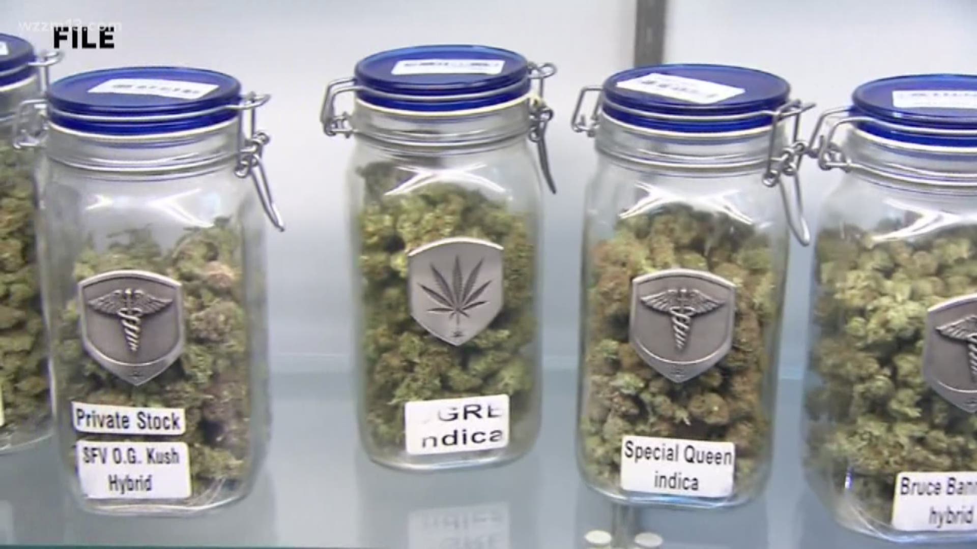 Marijuana products recalled in Michigan