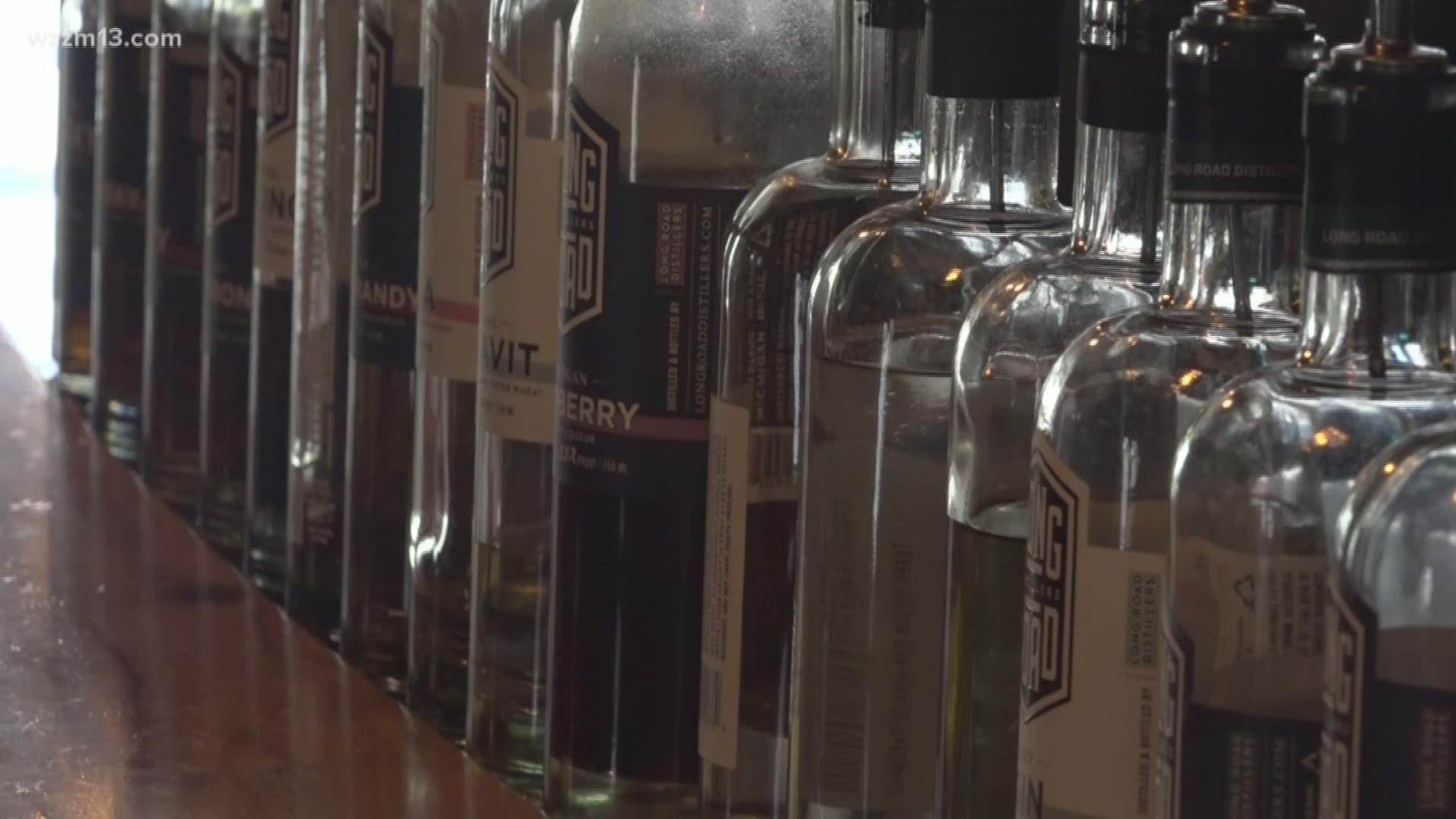 Long Road Distillery gets approval for Grand Haven tasting room