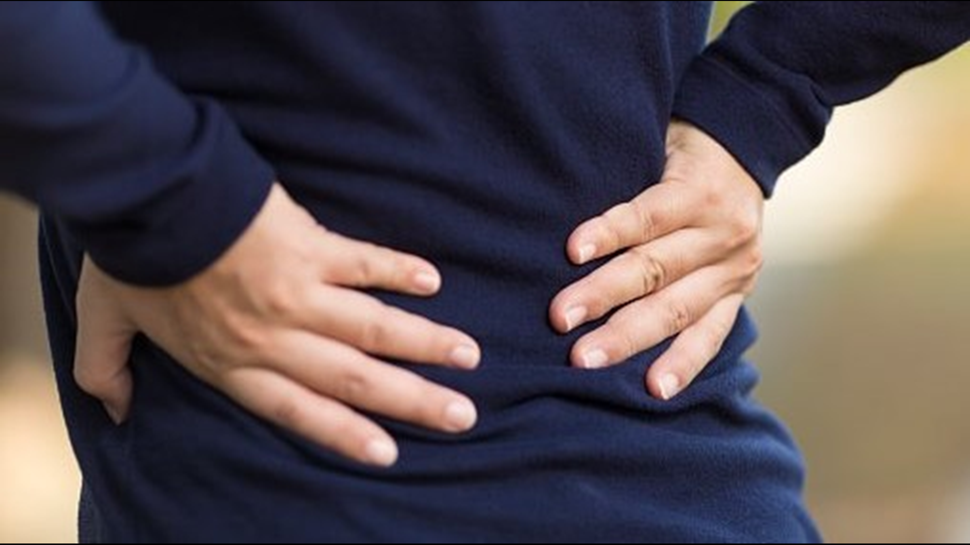 Having back pain is common these days and it may feel like things have popped out of place. Dr. Michael Kwast, CEO of iChiro Clinics, stopped by to give us some insight on that popping sensation you may be feeling in your back.