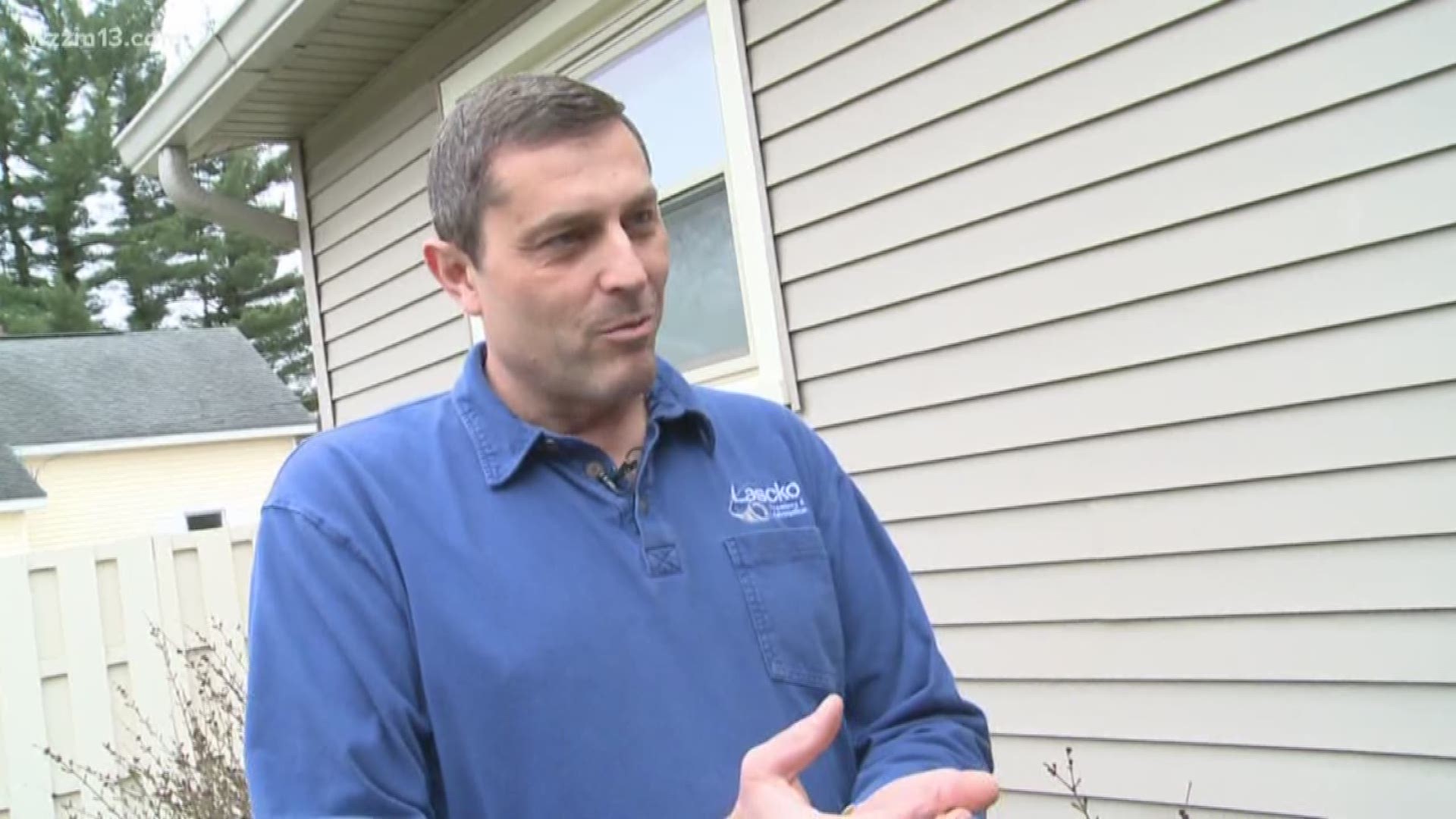 As warm weather sets in, be sure your air conditioning unit is ready for use. Brett Lascko, from Lascko Services, talked about making your A/C work more efficiently.