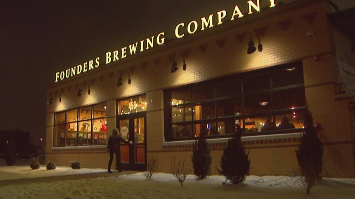 Founders Brewery getting ready for major changes - Vimarsana News