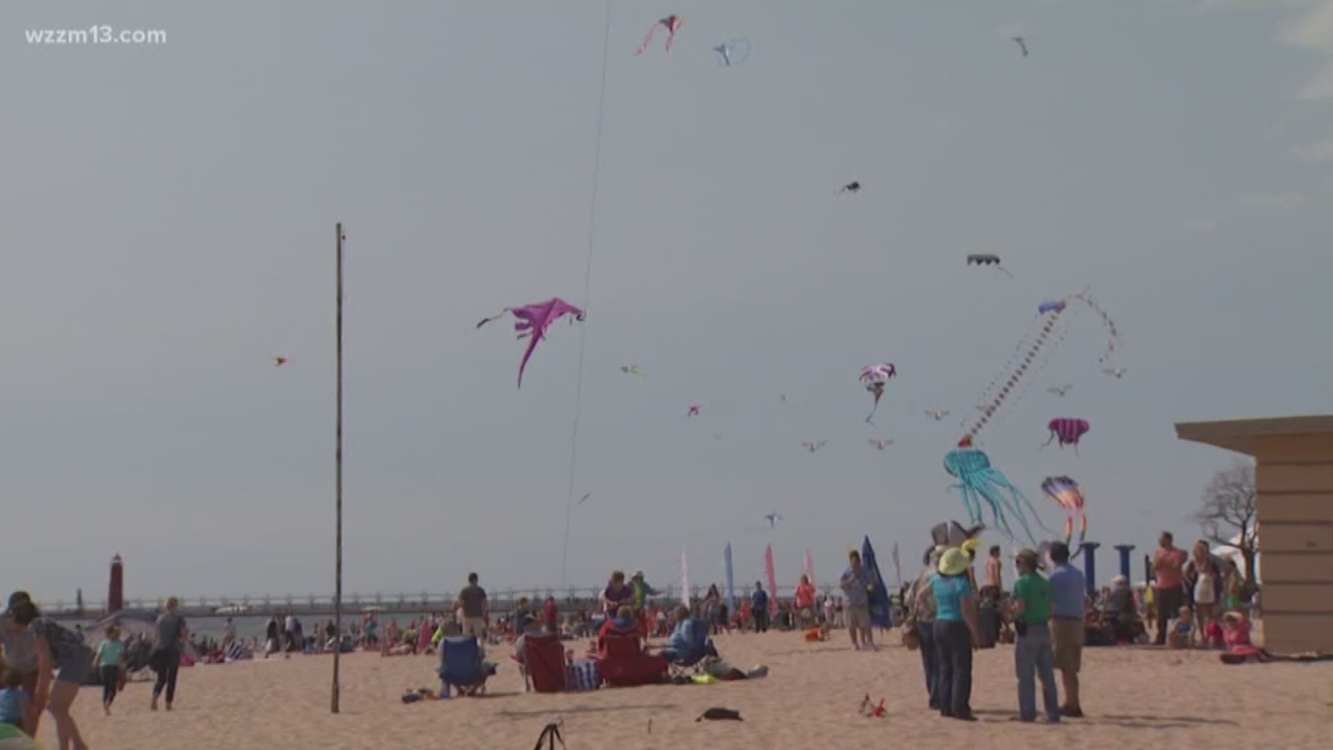 Great Lakes Kite Festival ending this year