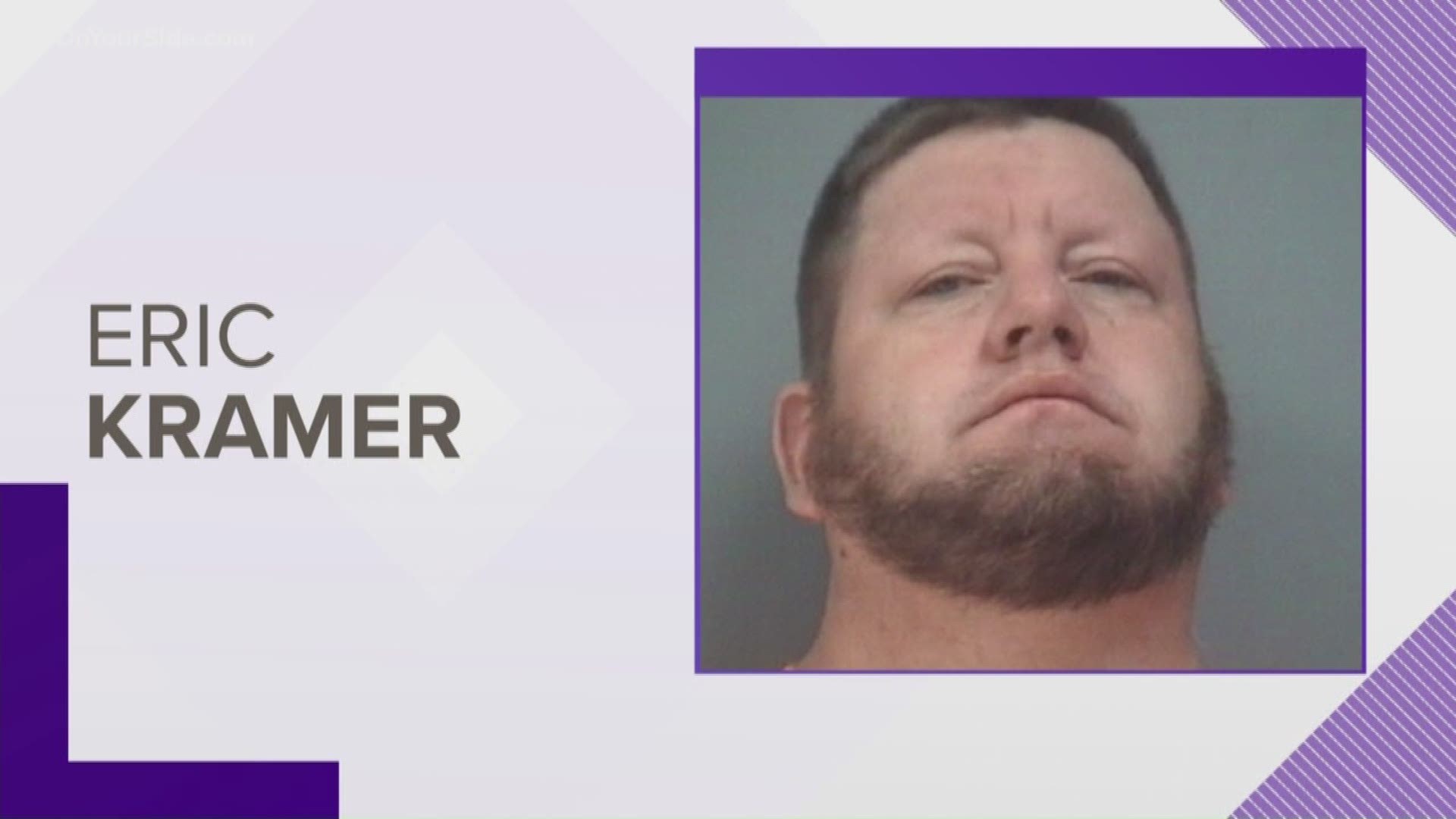 Man wanted for beating, threatening wife with gun arrested in Nebraska wzzm13