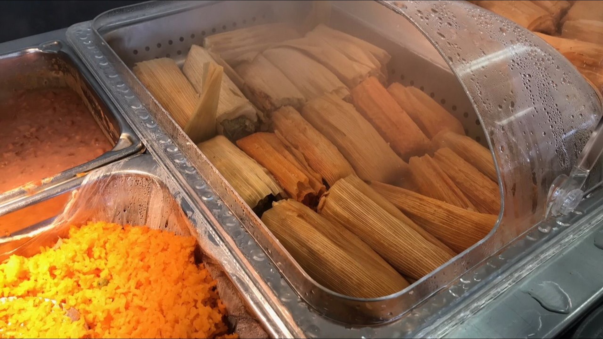 Taste of My Town Tamales Mary
