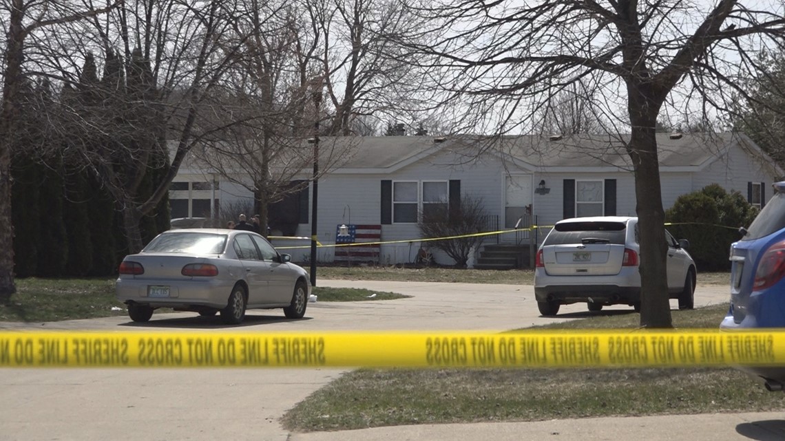 Muskegon shooting suspect killed by police had 'ungovernable temper ...