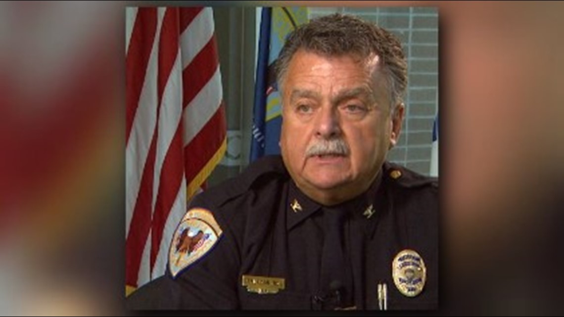 Outgoing Wyoming police chief looks back on ‘blessed’ career