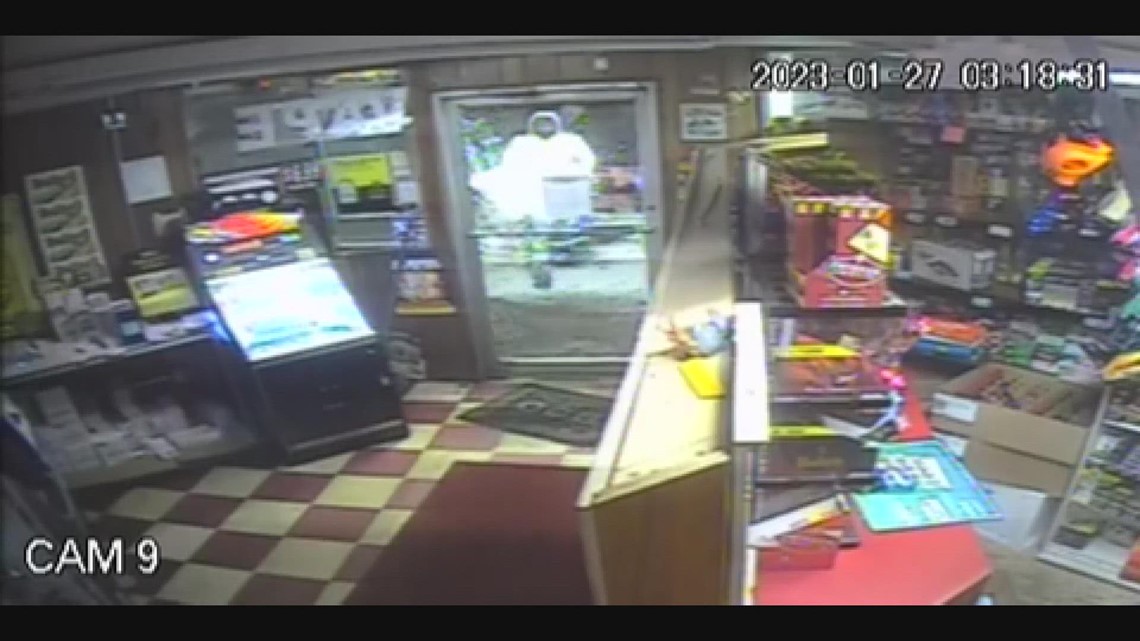 Multiple Kent Co. businesses broken into overnight, police say