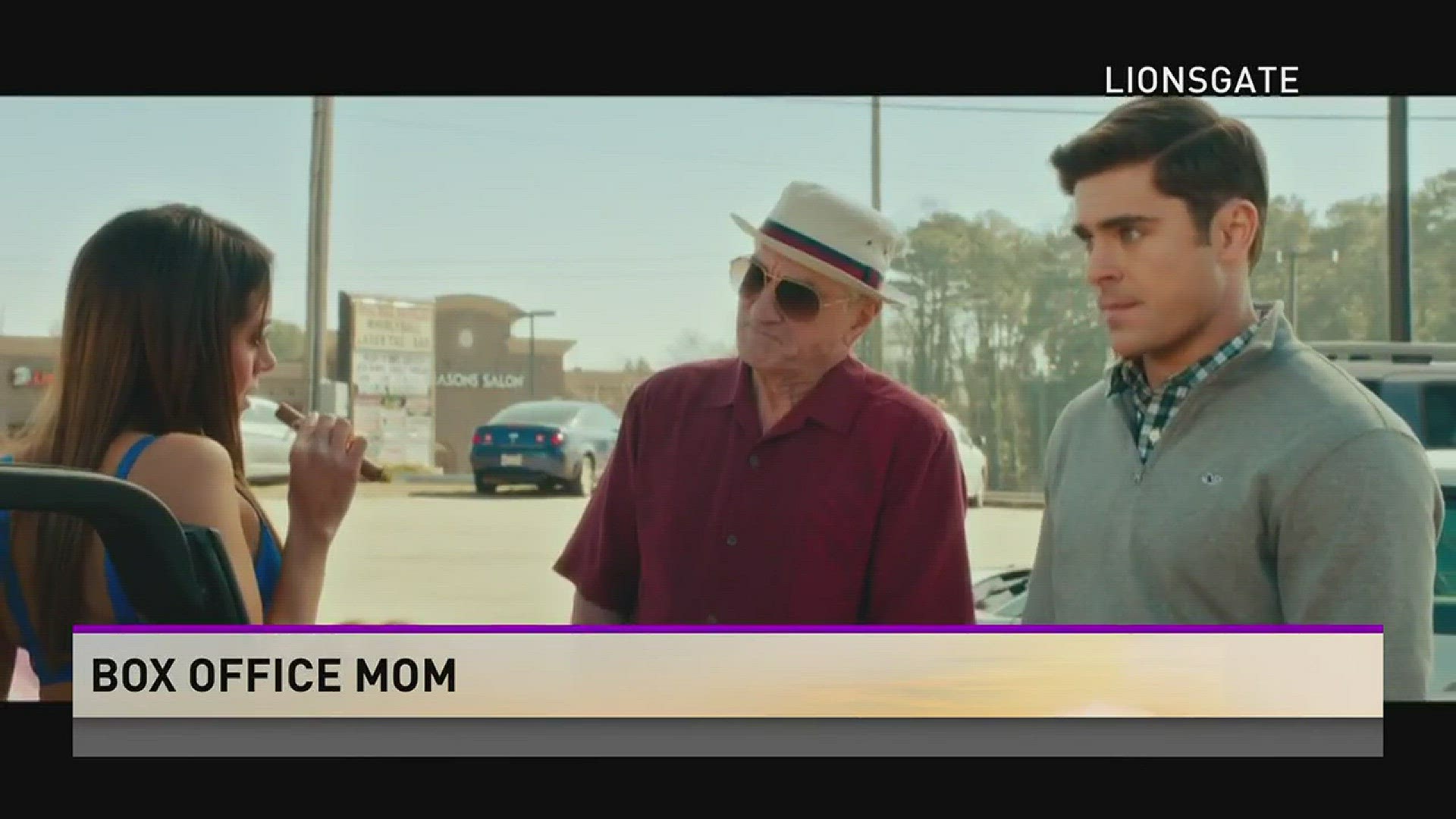 Box Office Mom: The 5th Wave & Dirty Grandpa 