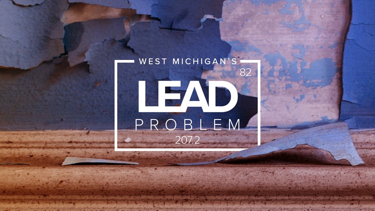 West Michigan's Lead Problem