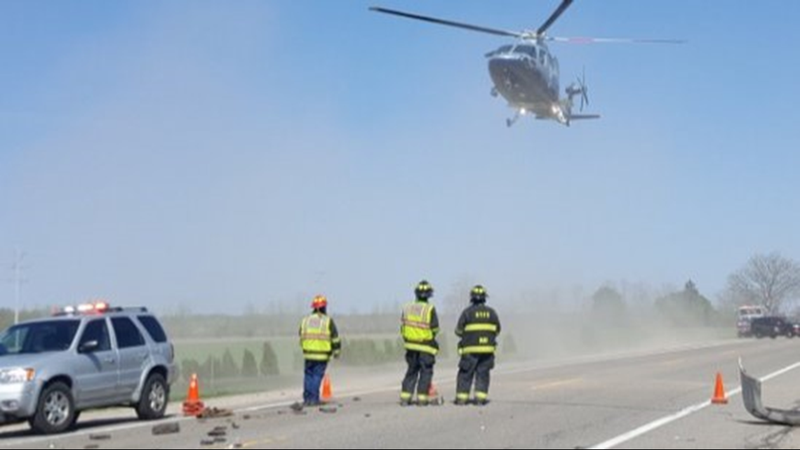 Victims identified in fatal Lake Michigan Drive crash | wzzm13.com