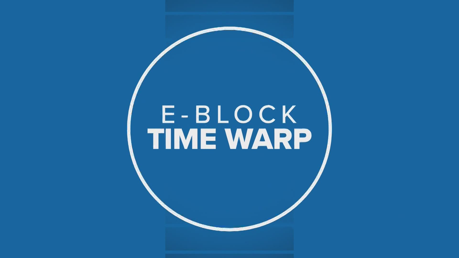 E-Block with Kirk Montgomery on Thursday, April 7.