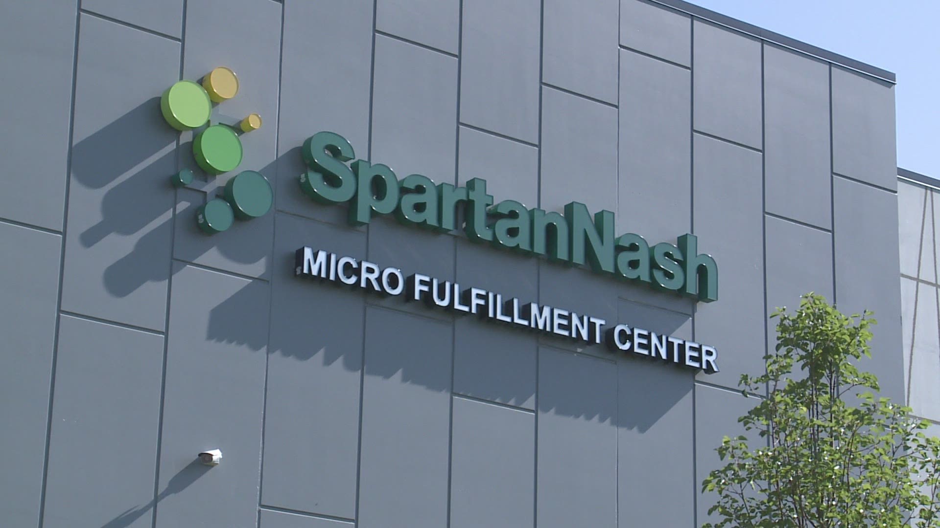The SpartanNash facility will house over 16,000 items from 24 popular chains.