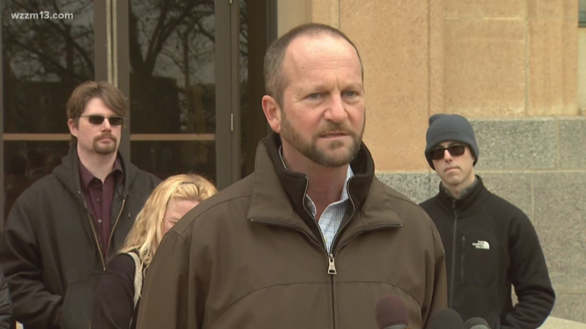 Family members of Kalamazoo shooting victims react to Dalton's sentencing