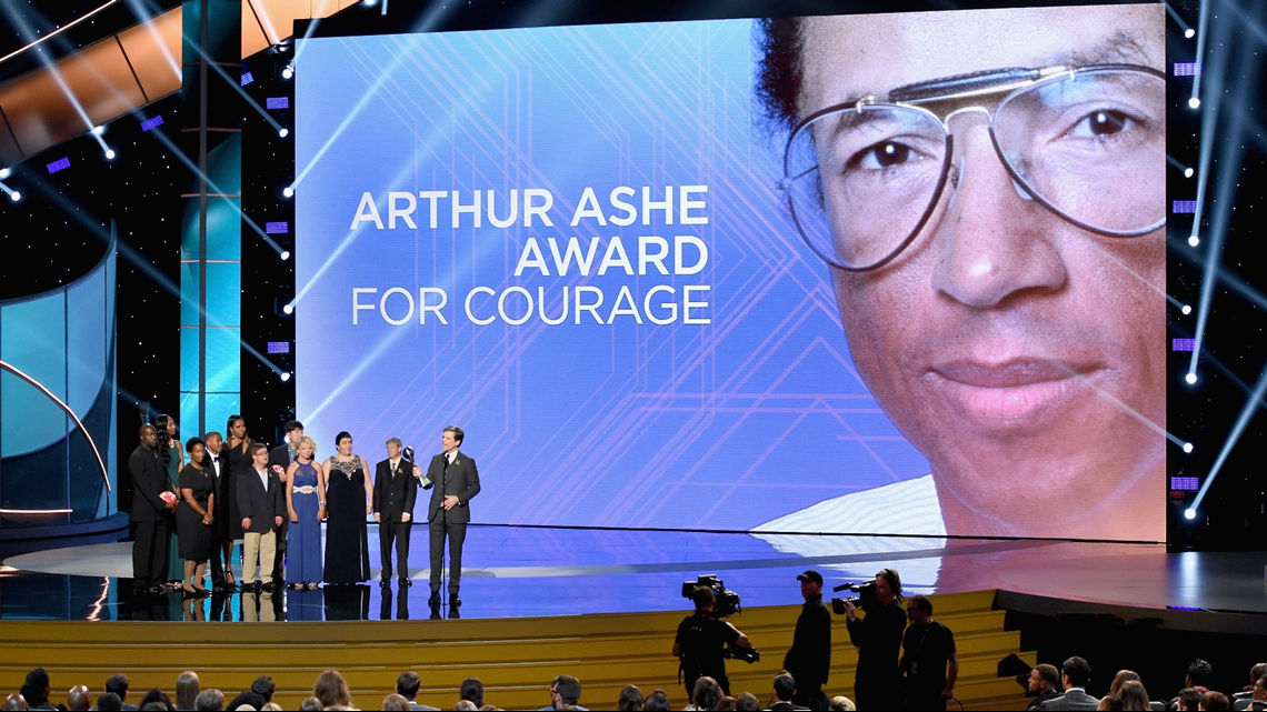 Larry Nassar survivors to earn Arthur Ashe Courage Award at ESPYs