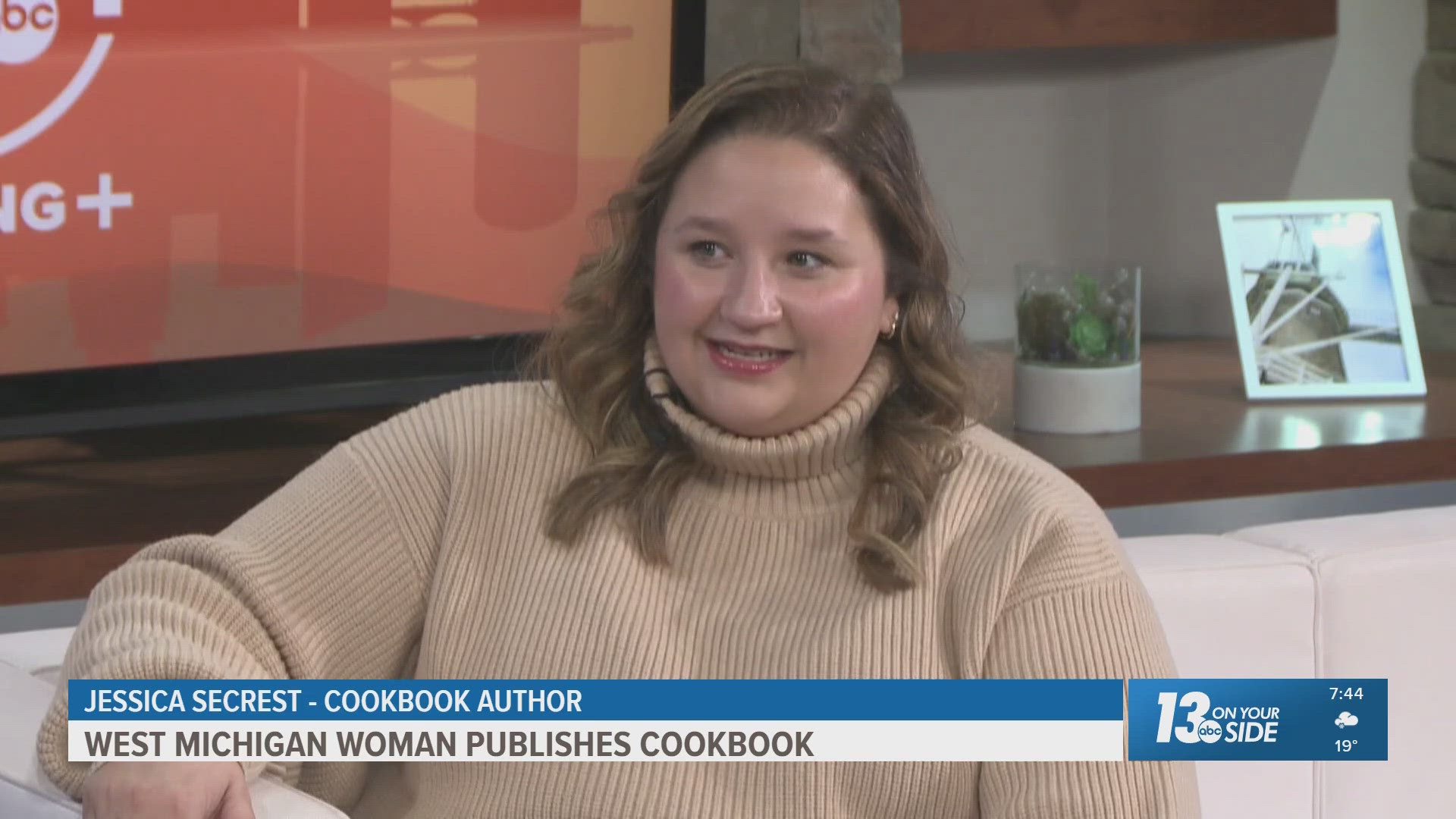 West Michigan mom who went viral for her 'aggressive' cooking tutorials ...