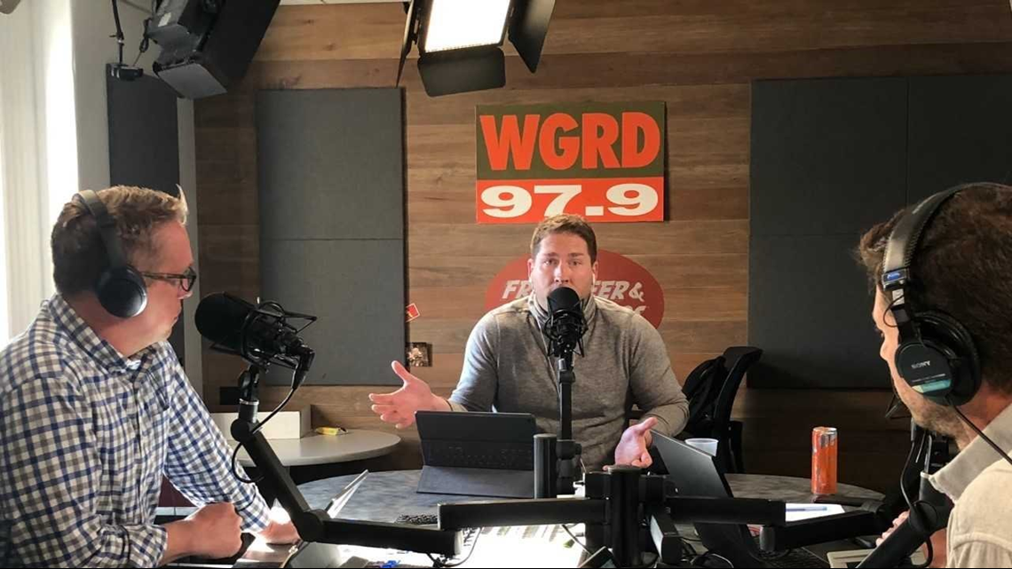 I Knew I Needed Help Free Beer Hot Wings Host Tells Story Of Arrest Wzzm13 Com