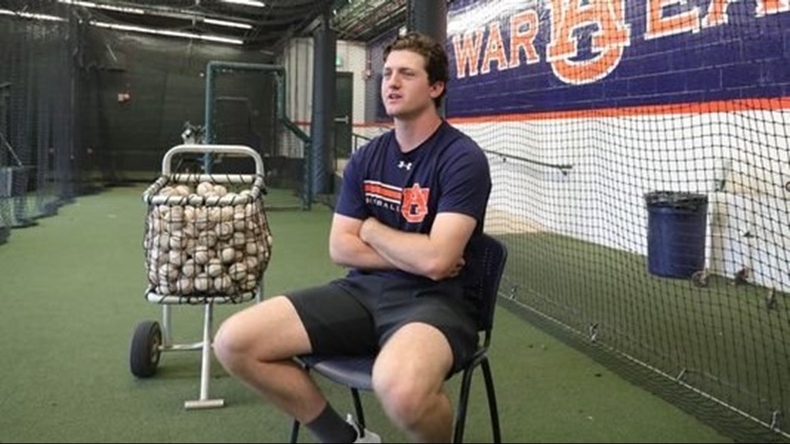 Watch: Detroit Tigers' Casey Mize throws bullpen session at