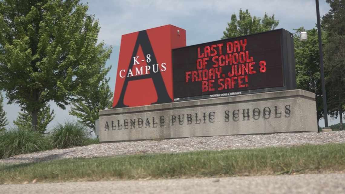 Allendale Public Schools cancel second public hearing on gender