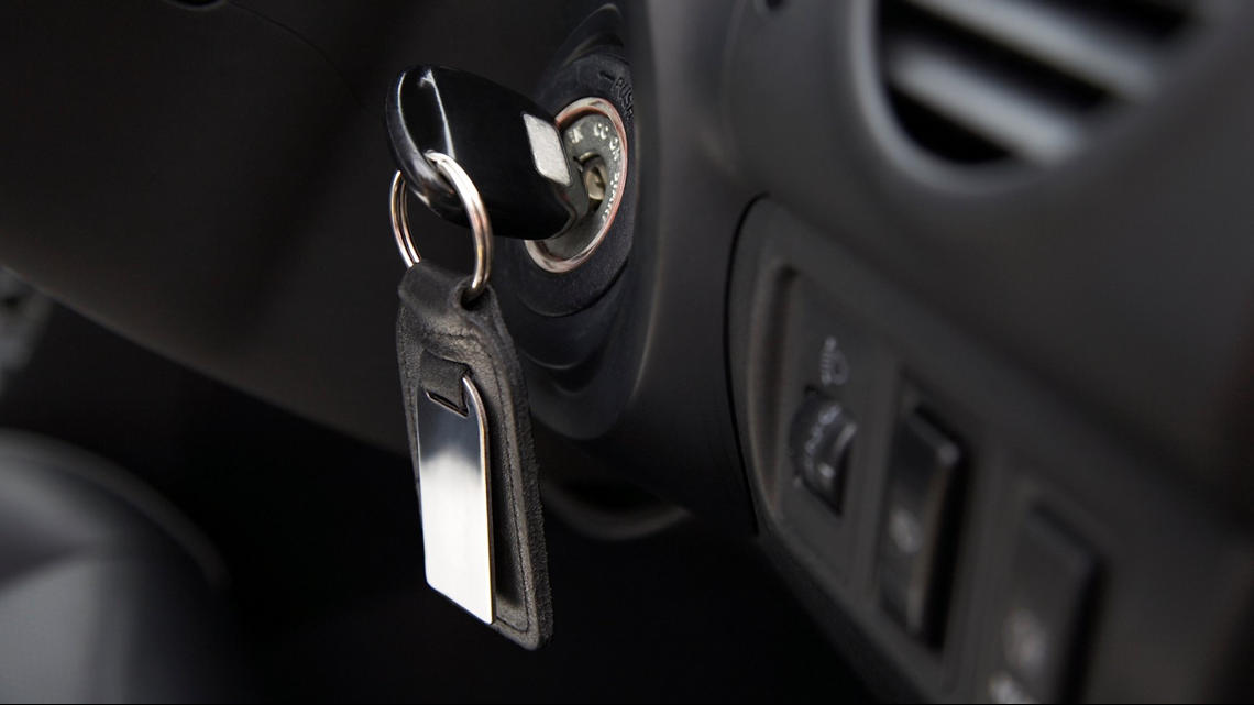 Why you should keep your car keys in a metal coffee can