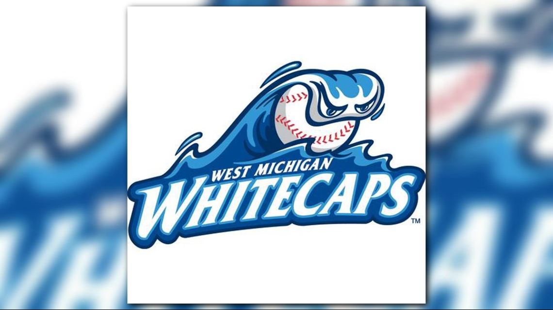 Whitecaps to 'Grand Rapids Dam Breakers' for one game to raise