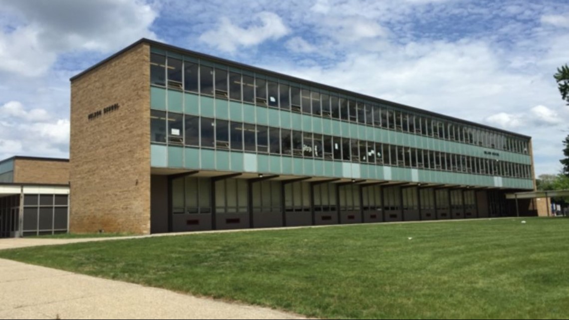 Celebration At Nelson Elementary School For Leaving State s Priority School s List Wzzm13