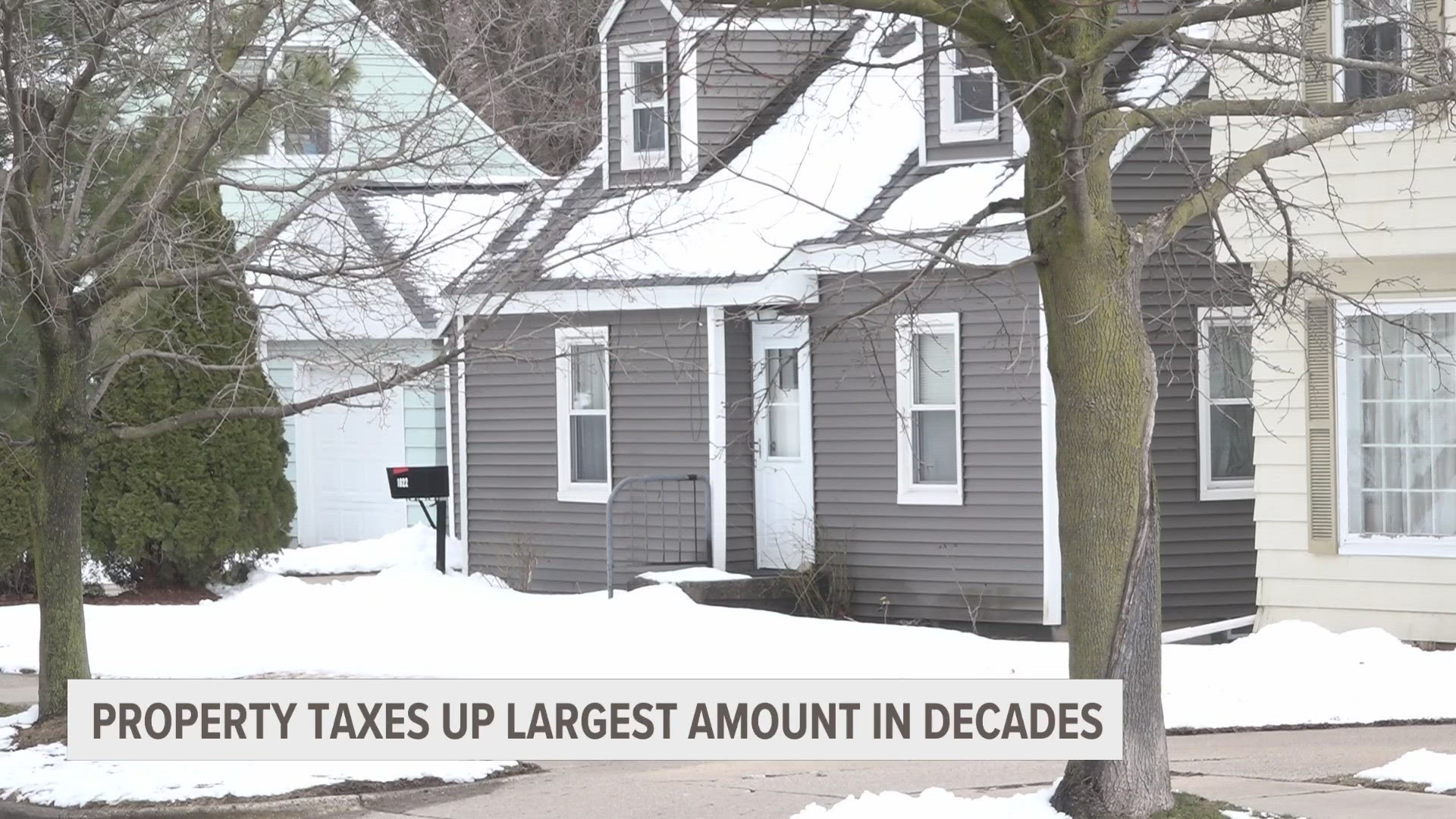 Inflation has taken a toll on just about everything you buy over the last year, and property tax is no different.