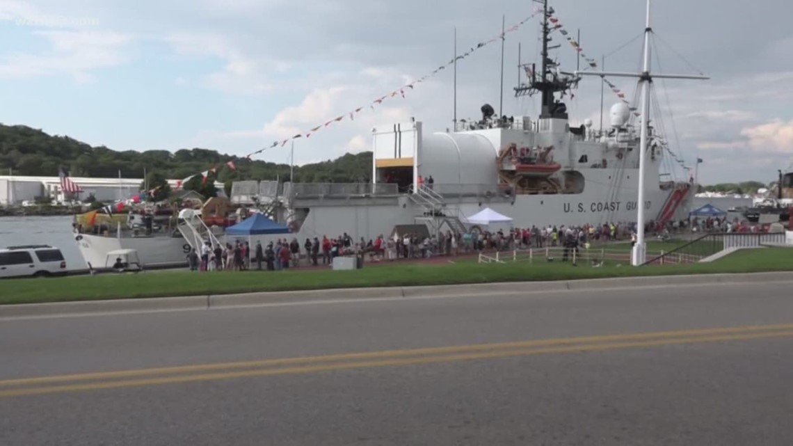 Changes coming to Grand Haven Coast Guard Festival