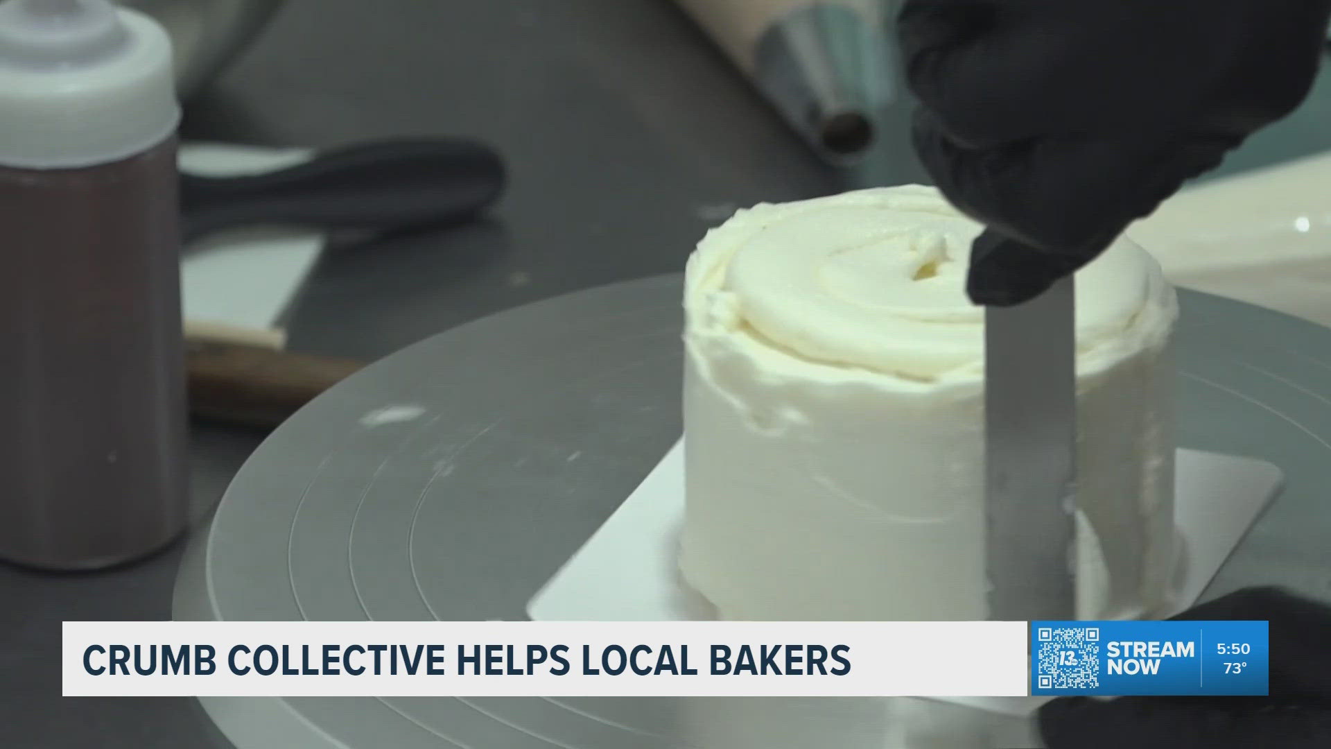 New Grand Rapids bakery 'Crumb Collective' offers platform for local ...