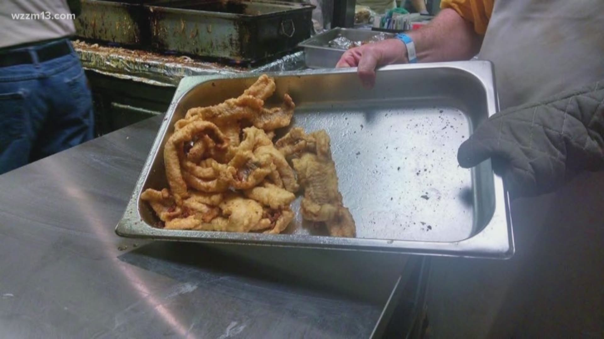 With Lent upon us, groups and organizations are embracing fish fry Fridays.